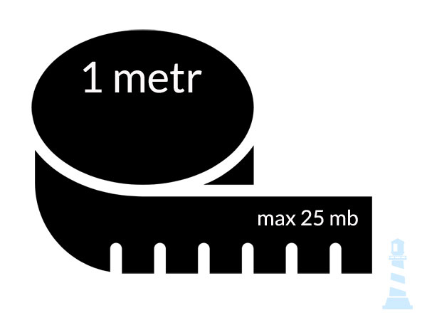 LED pásek COB 24V / 480LED / 15W / RŮŽOVÁ / IP20 / 10mm / PRO+