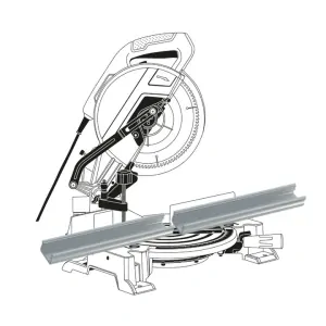 Řezání LED profilů - ROVNÝ ŘEZ (krácení)