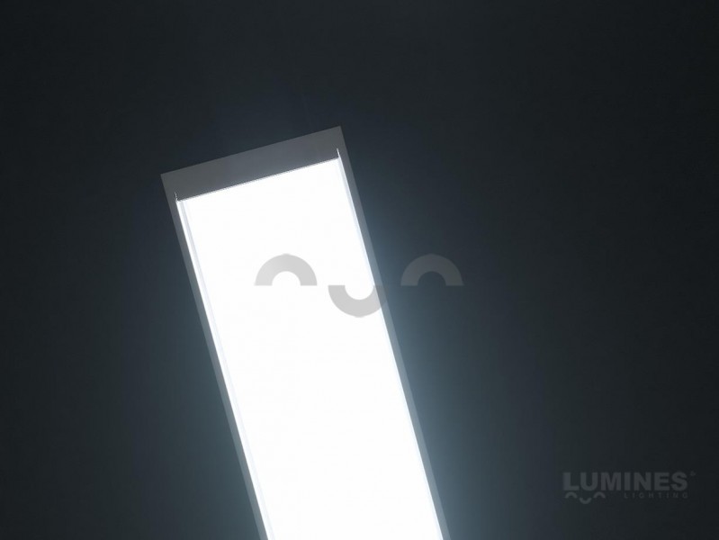LED profil SUBLI, stříbrný