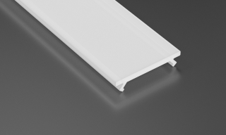 Difuzor BASIC - PC, mléčný