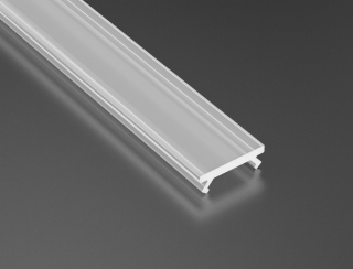 Difuzor SLIM - PMMA, frozen