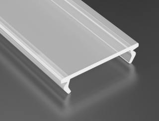 Difuzor DOUBLE - PMMA, frozen