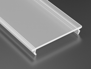 Difuzor WIDE - PMMA, frozen