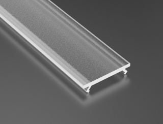 Difuzor BASIC - PMMA, frosted