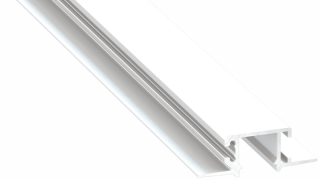 LED profil MONO. bílý