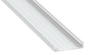 LED profil SOLIS, bílý