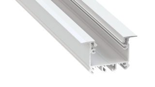 LED profil inTALIA, bílý