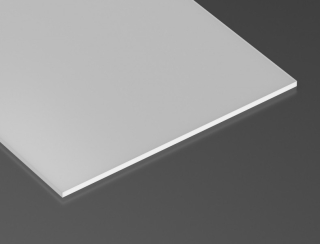 Difuzor SUPERWIDE - PLEXI, mléčný